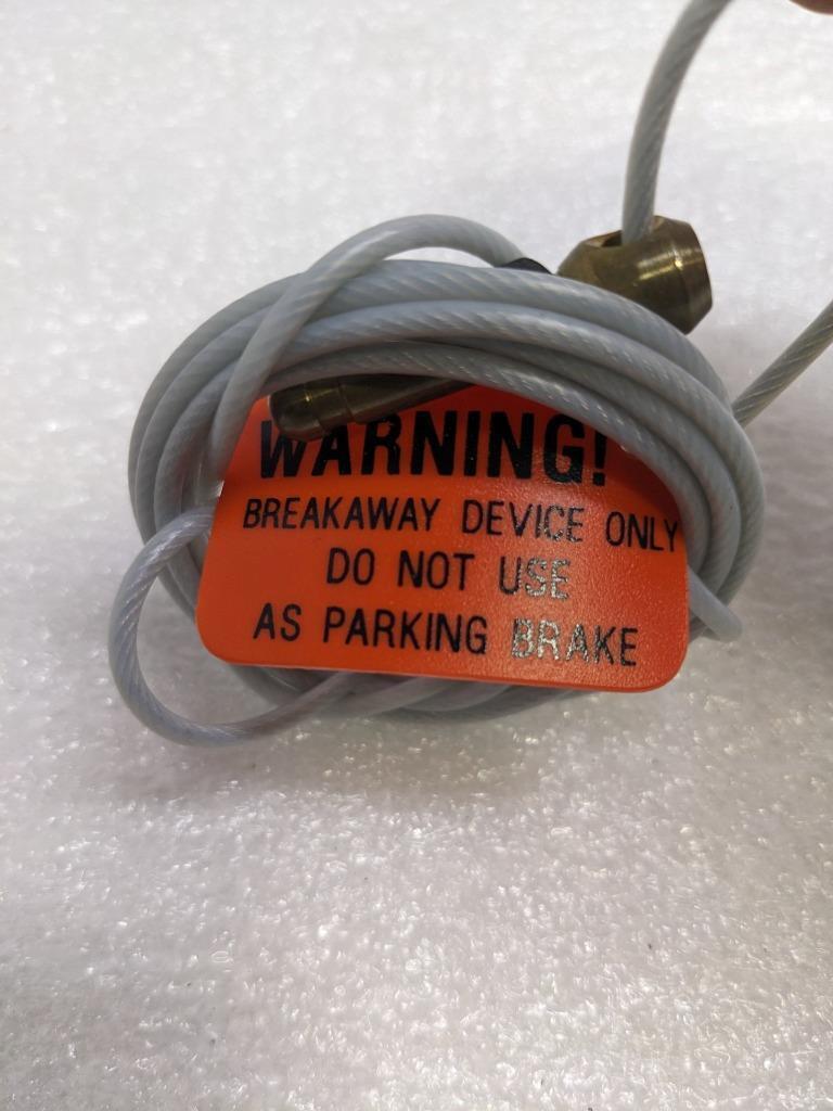 CEQUENT 2009-A-P REPLACEMENT BREAKAWAY CABLE AND PIN FOR 09 TENKONSHA NEW R16T1
