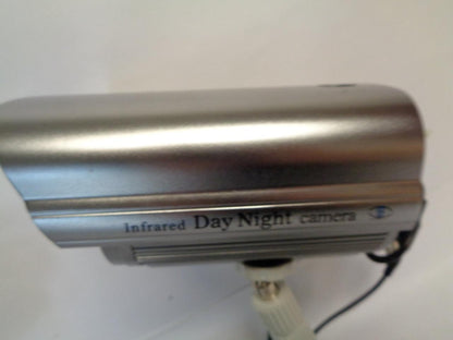 PAIR OF GADSPOT 420TVL 232 INFRARED DAY AND NIGHT CAMERAS NEW R6 TOTE B