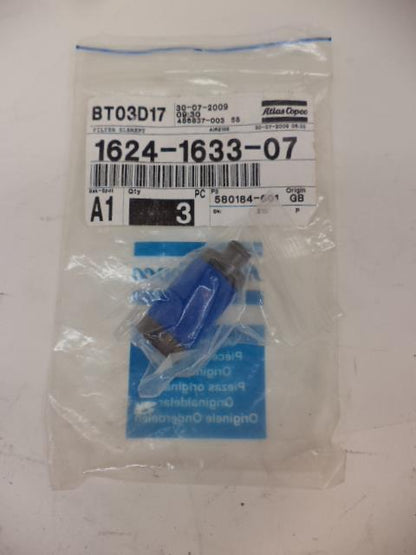 NEW ATLAS COPCO 1624-1633-07 REPLACEMENT FILTER ELEMENT R4TD