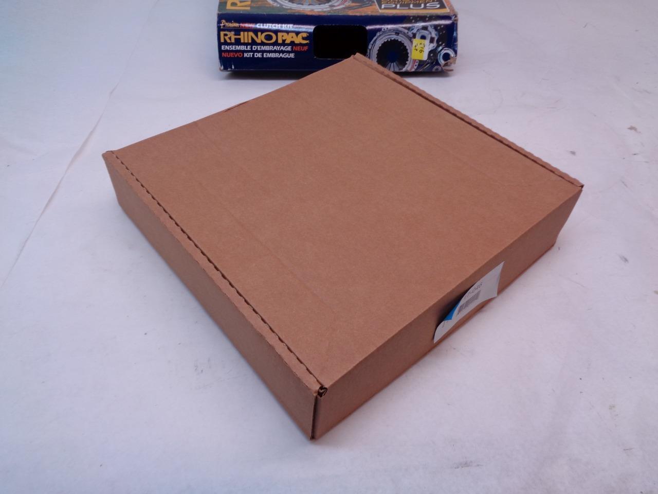 RHINO PAC 17-046 OEM REPLACEMENT CLUTCH FOR 1998+ VARIOUS VW MODELS L1