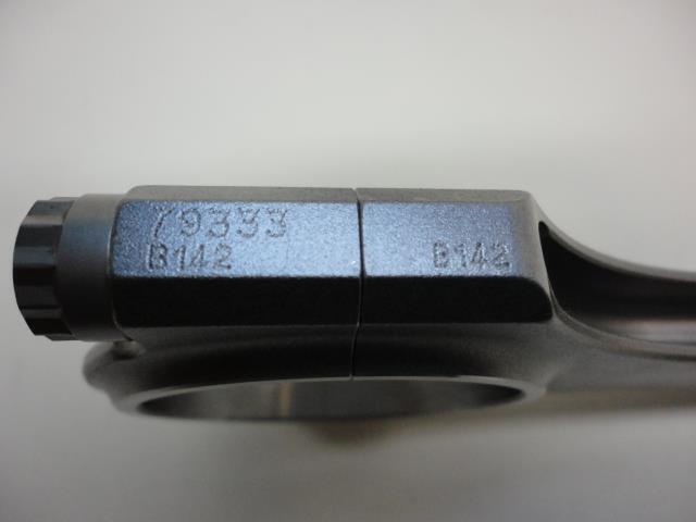 NEW SET OF 6 CARRILLO RODS ROAD RACE/RALLY CAR RODS GM_BHFV6_1HS_5900B6S R16