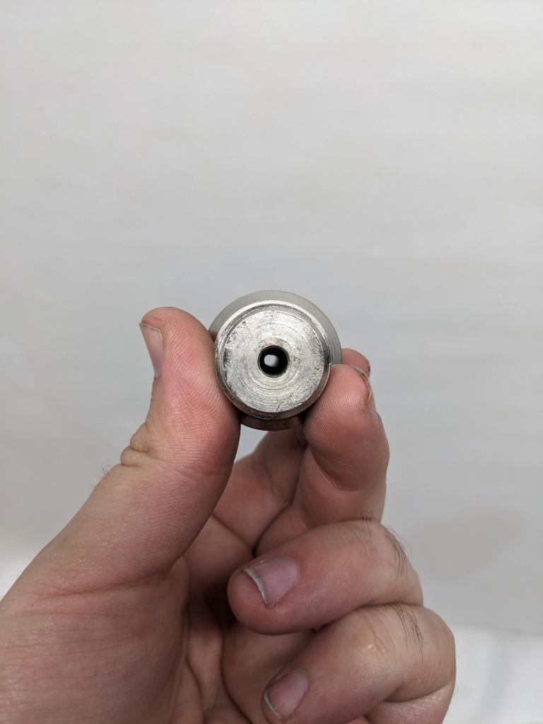 CRL HBT316 331747/023 3/16" BELGIAN THREAD ELECTRO-FORMED DIAMOND DRILL NEW D0