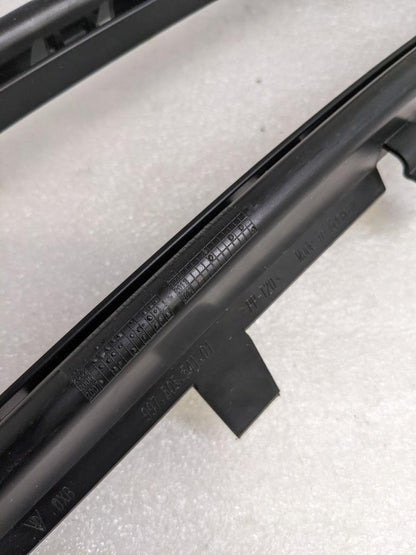 PORSCHE 99750554101 FRONT CENTER GRILLE FRAME FOR PORSCHE USED R24