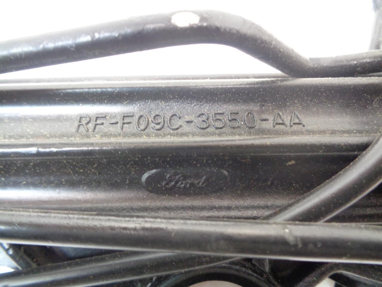 REMAN FORD 86-97 AEROSTAR RACK & PINION STEERING RACK RF-F09C-3550-AA R9