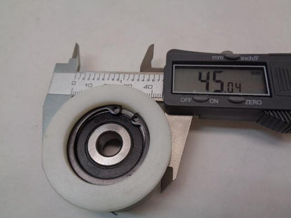 NEW HORTON CARRIAGE WHEEL ROLLER FOR S2001 C3636 R12