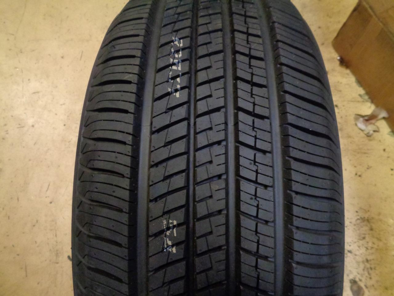 2 YOKOHAMA AVID ASCEND GT P 235 55 17 99H SL ALL SEASON TIRES 32728 AQ4