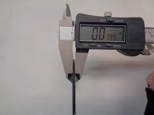 PISTON RING KIT 21TD R8TB