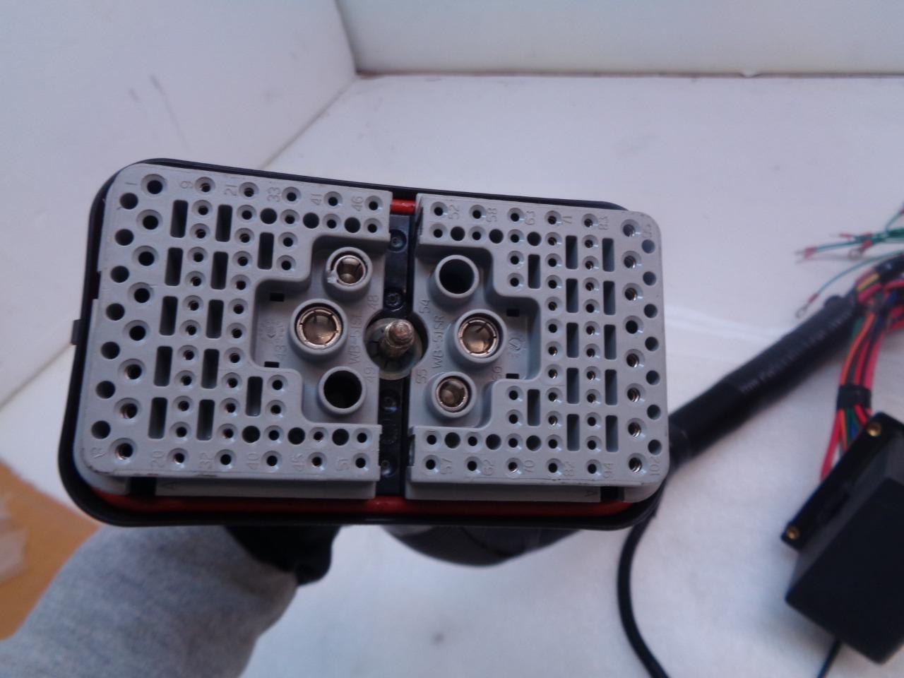 NEW MAIN WIRING HARNESS ME5114 676337-SEQ-1 W/ EATON BUSSMANN 15303-5 R12