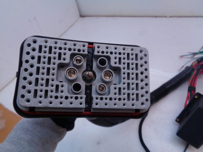 NEW MAIN WIRING HARNESS ME5114 676337-SEQ-1 W/ EATON BUSSMANN 15303-5 R12