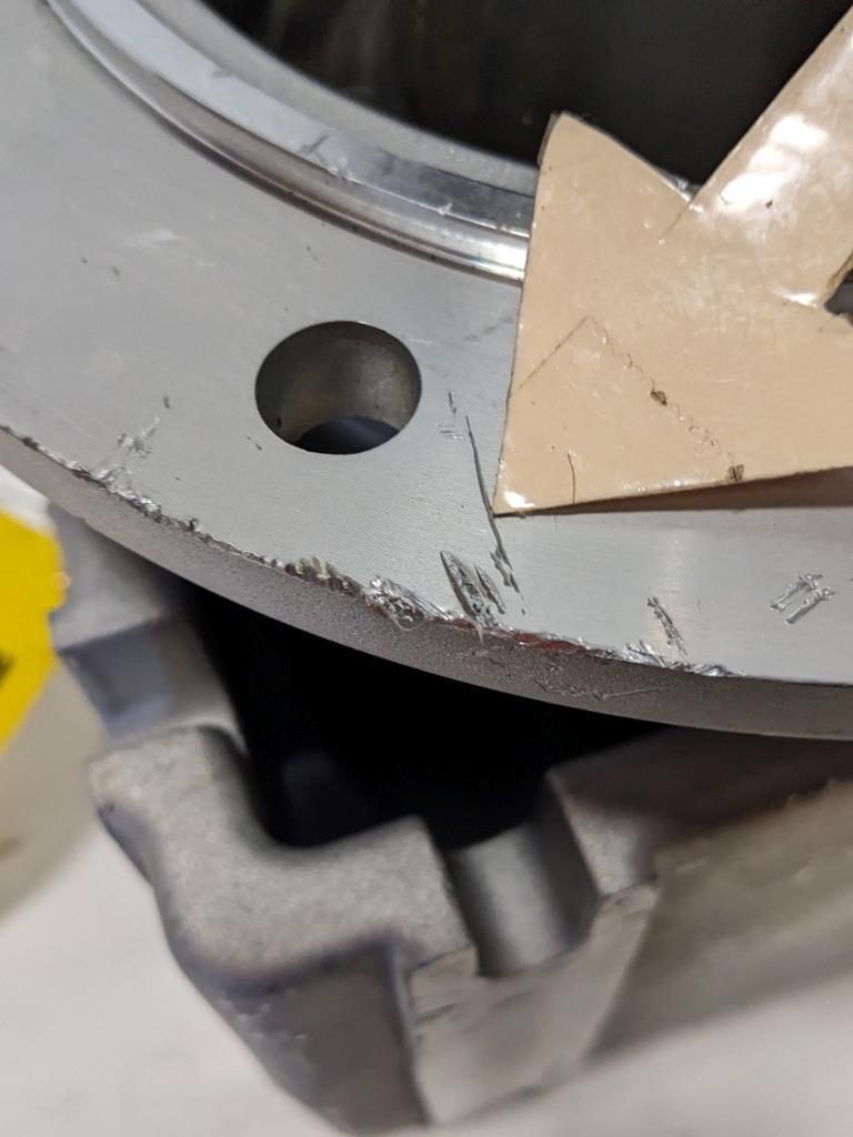 NORD DRIVESYSTEMS TYPE: SK 92772.1VF F No. 202456108-100 29724839 BSRG6