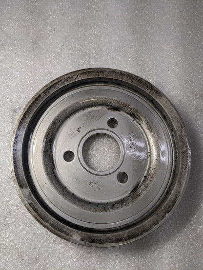 PORSCHE CAYMAN/911 POWER STEERING PUMP/PULLEY 99614722360 USED 996B.G.L.