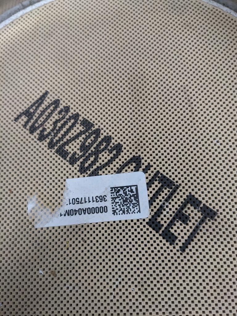 CUMMINS 5295605 DPF FOR CUMMINS ISX ENGINES NEW B3B2