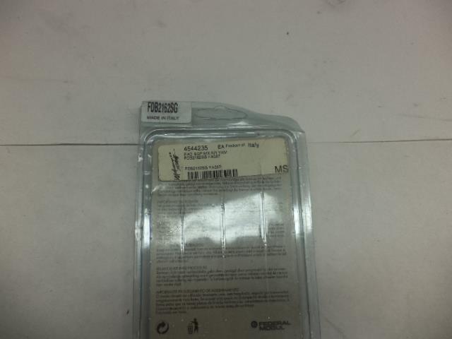 NEW FERODO FDB2162SG REAR BRAKE PADS FITS SUZUKI, YAMAHA, HONDA, & BETA R5TF