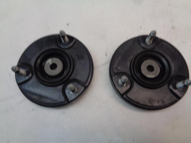 USED SET GENUINE PORSCHE 97-12 91 STRUT MOUNTS FRONT AND REAR 997 343 018 00 R21
