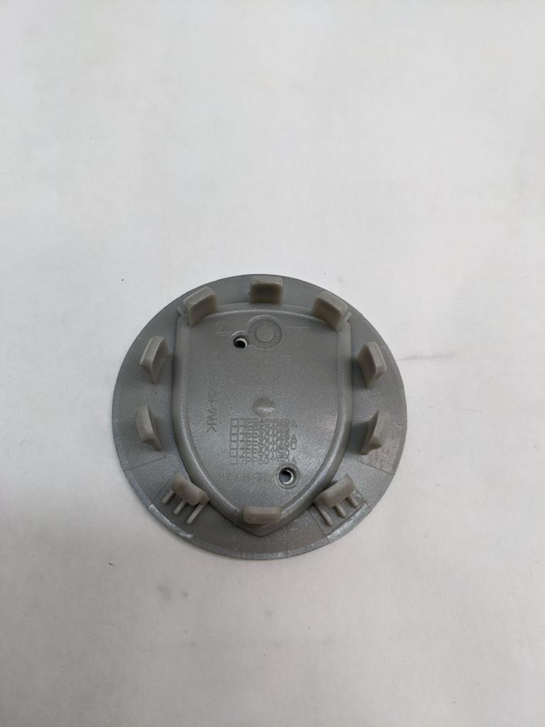 PORSCHE GRAY COLORED CENTER CAP (1) 7L5601149 NEW R21T2