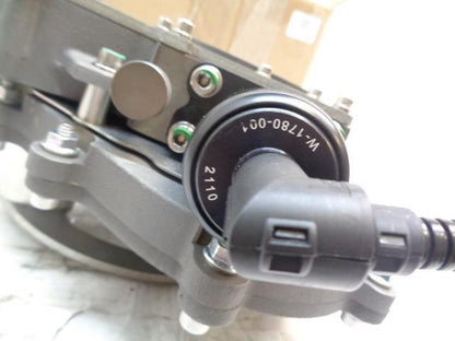 AMOT 7001572BHAH HEAVY DUTY AIR INTAKE SHUT-OFF VALVE 7001 AND KIT NEW R14