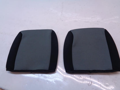 NEW UNIVERSAL NYLON PADDED GREEN SEAT COVERS SR