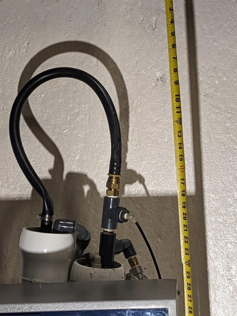 KINETICO REVERSE OSMOSIS WATER SYSTEMS SERIES TL 6000/8000 CR02000PF B2