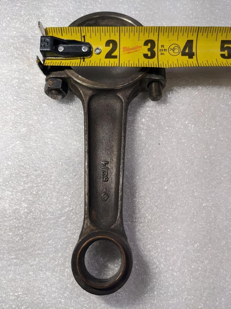 PORSCHE 356 CONNECTING ROD #1 50203105 62/1 USED R24