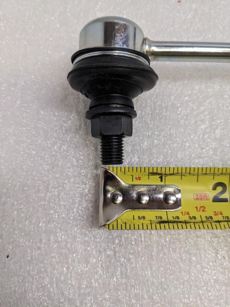 UNBRANDED SUSPENSION STABILIZER BAR LINK KIT 11-3/4" OAL UNKNOWN FITMENT NEW R5