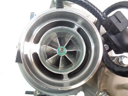 BORGWARNER 179389 TURBO EFR B2 T4 .92 A/R 300-550 HP DUAL BALL BEARING NEW E1