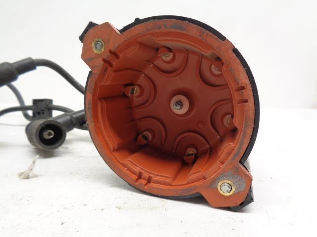 BOSCH DISTRIBUTOR CAP W/ 4 SPARK PLUG WIRES for PORSCHE 911 1 235 522 413 R25T8
