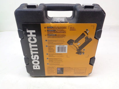NEW BOSTITCH 1.5" 18 GAUGE FLOORING STAPLER EHF1838K BSR35
