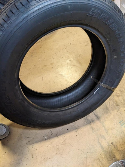 BRIDGESTONE DUELER LTH P 245 60 18 05T SL TIRE 003969 CQ2