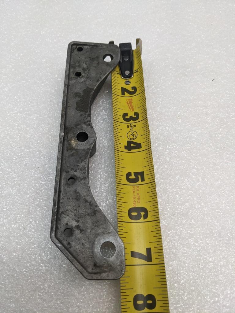 PORSCHE 911/996 ENGINE CYLINDER HEAD BRIDGE PLATE 99610412500 USED 996BGL2T2