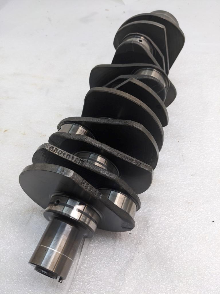 PORSCHE 986/987 BOXSTER CAYMAN 3.2 08 78MM CRANKSHAFT 9961016R USED 996BGL2