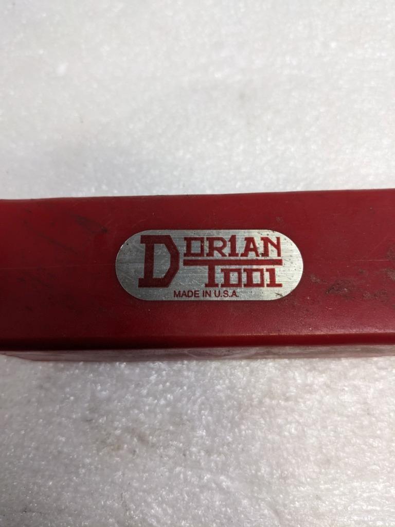 DORIAN TOOL 50352 RH TOOLHOLDER MDJNR-16-5D FOR DNM_543 INSERTS NEW R22T5