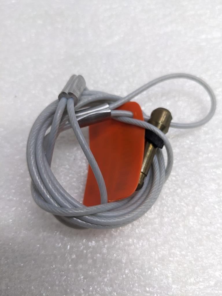 CEQUENT 2009-A-P REPLACEMENT BREAKAWAY CABLE AND PIN FOR 09 TENKONSHA NEW R16T1