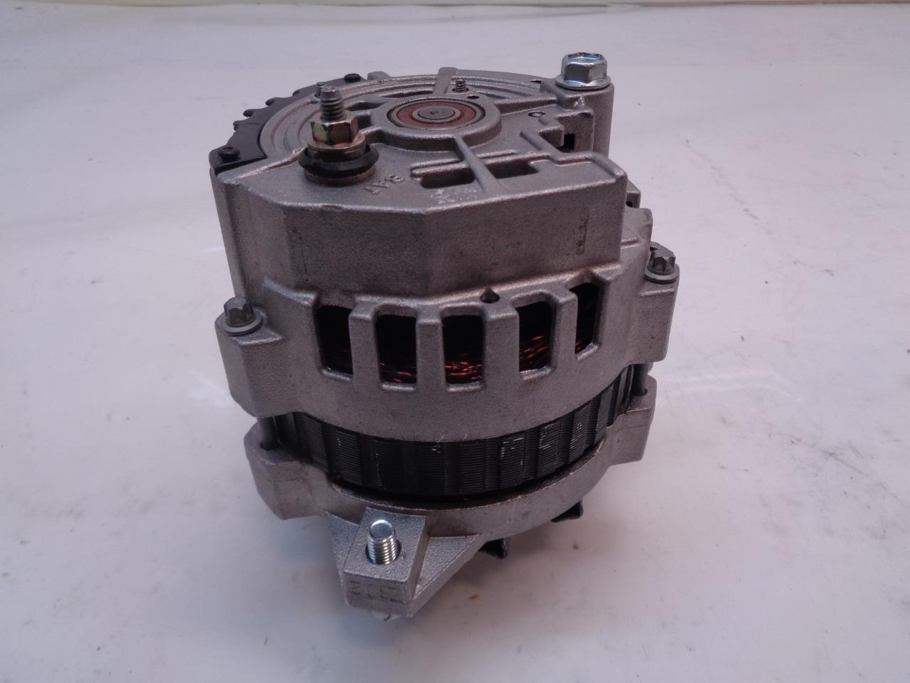 NEW ACDELCO PROFESSIONAL ALTERNATOR WITH EXTERNAL FAN F4000576045ACD R14B1
