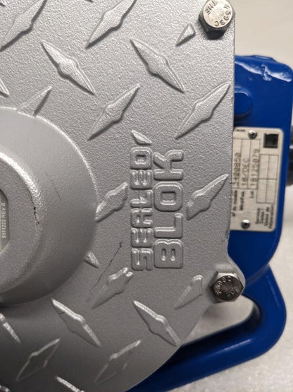 SALA Sealed-Blok 3400850 Self-Retracting Lifeline 30' 9m of 3/16" 5mm NEW H1