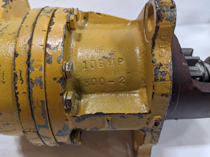 REBUILT INGERSOLL RAND MASCO AIR STARTER 150BMGE21RH-6R (REBUILT) 150 PSI BSRG5