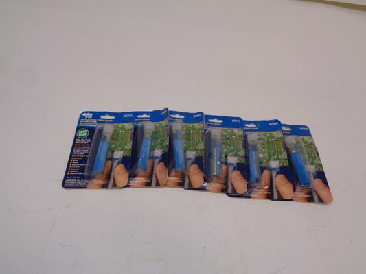 1 NEW ALPHA FRY LEAD-FREE FINE ELECTRIC REPAIR SOLDER 0.25 OZ 6 PACK 62963 R35