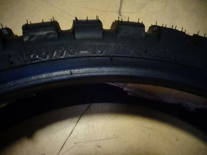 1 NEW CONTINENTAL TWIN DURO 120 70 R19 60Q 2400830000