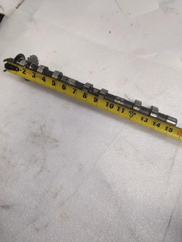 PORSCHE 996 BOXSTER CAMSHAFT 21-SPLINE 99622101501 1-3 USED 996BGL2T2