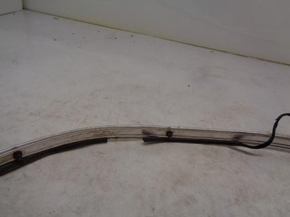 1950-59 PORSCHE 356 B/C BUMPER DECO TRIM 644.505.041.00 USED GENUINE DAMAGED SR