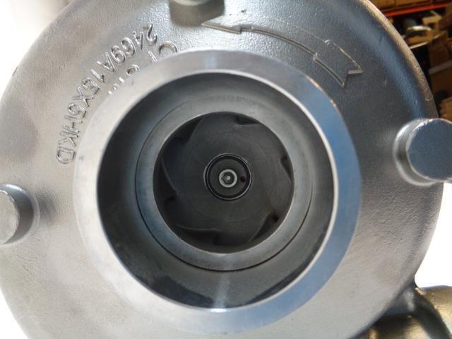 FLOWSERVE 2X1.5X5 BALDOR MOTOR CENTRIFUGAL PUMP 7.5HP 460V 60Hz SMP2000 NEW J1