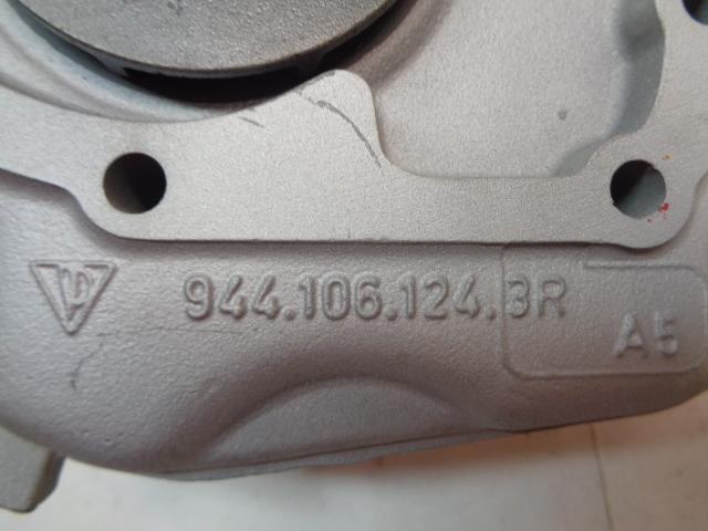 Porsche 944 86-91 Genuine Water Pump  944 106 124 3R  Remanufactured R24T1