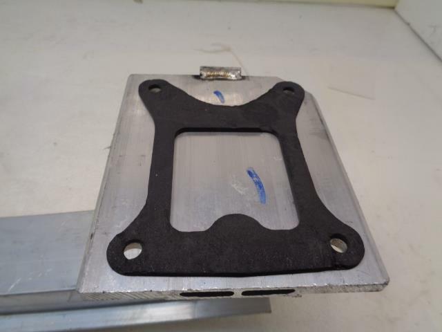 Mercedes-Benz GLE300 Rear Bumper Reinforcement Bar 1676109900 USED GENUINE BSR