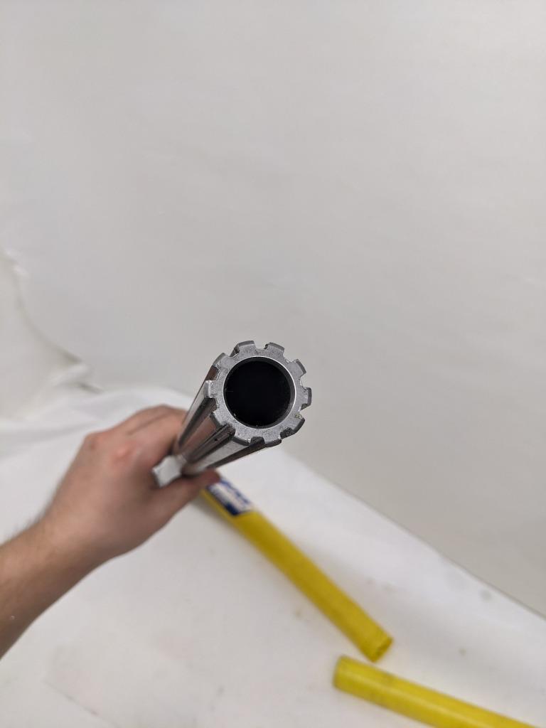 MPD RACING 30" LONG HOLLOW STEEL DRIVE SHAFT WITH 10-16 SPLINE NEW R9