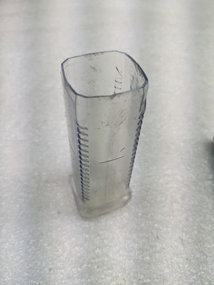 HELICAL SOLUTIONS 5 FLUKE CARBIDE CORNER RADIUS END MILL HEV-R-51000-R.030