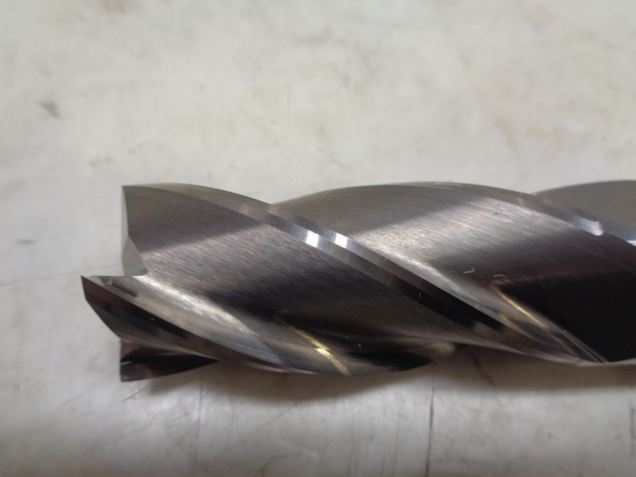 NEW CONTROX 70248 CARBIDE END MILL 1"x2-1/4" 4 FLUTE R22T6BM2