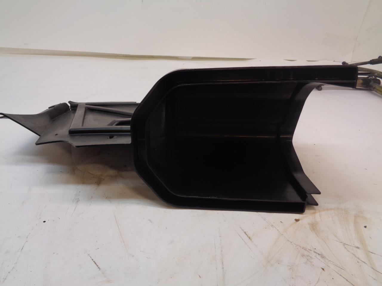 Porsche 928 Wheel Liner Front Left 928 504 125 11 USED GENUINE R23