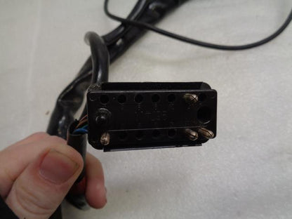 Porsche 928 GT 1989 Antilock Brakes Wiring Harness USED OEM 928 612 121 06 R23TE