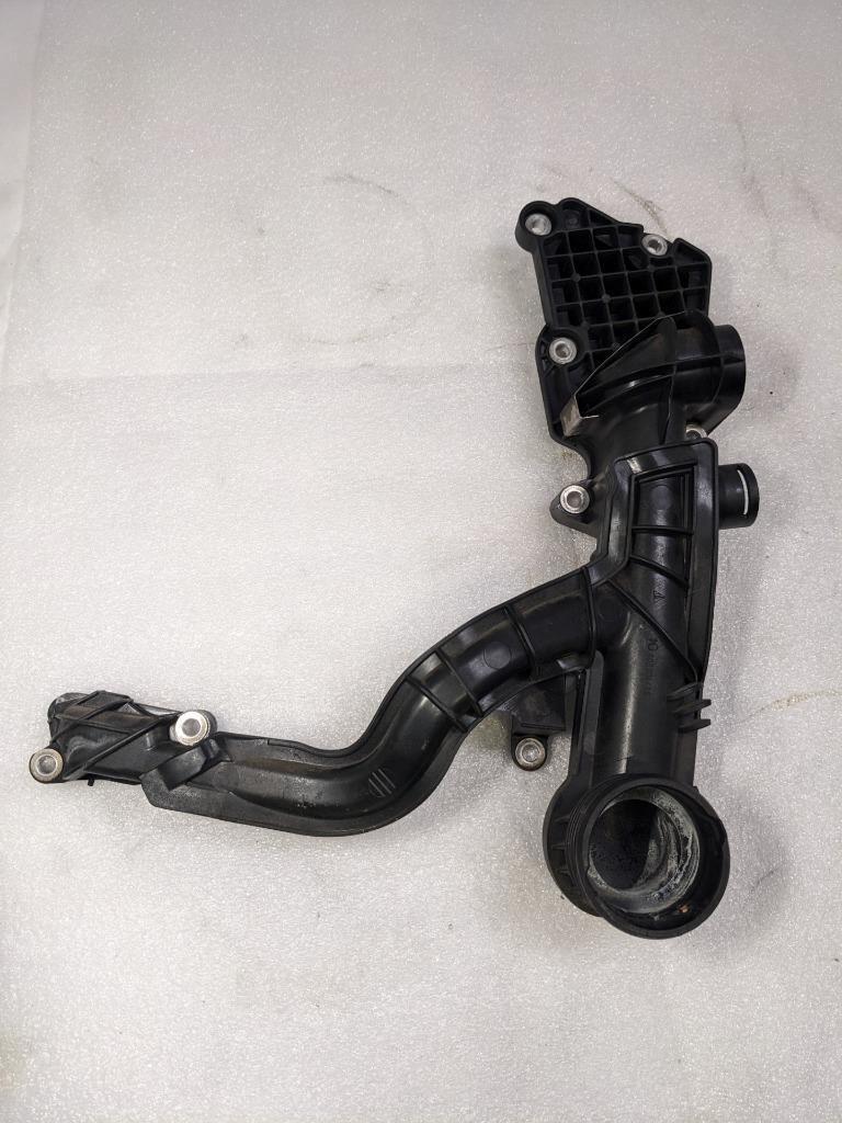 PORSCHE CAYMAN/BOXSTER COOLANT HOUSING 98710650804 USED 996B.GL