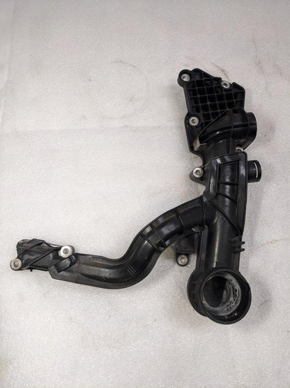 PORSCHE CAYMAN/BOXSTER COOLANT HOUSING 98710650804 USED 996B.GL