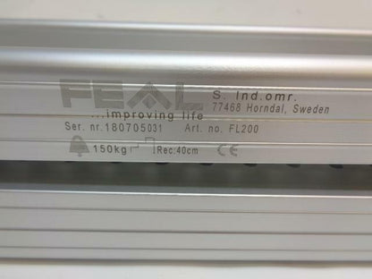 NEW FEAL FOLDING RAMP FL200 180705031 MAX LOAD 330 LBS. BSR